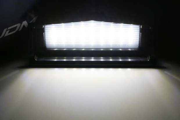 LED License plate light kit
