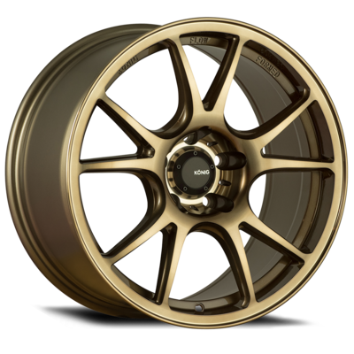 Freeform - Radium Bronze - Konig wheels USA